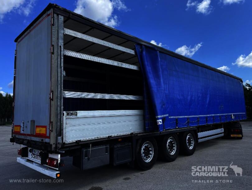 Schmitz Cargobull - Standard Curtainsider