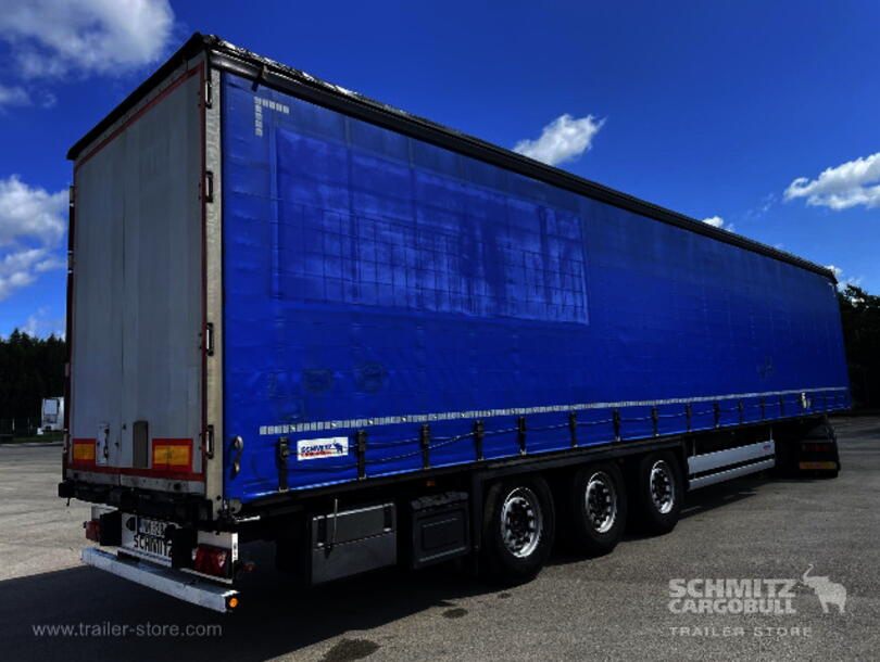 Schmitz Cargobull - Standard Curtainsider (1)