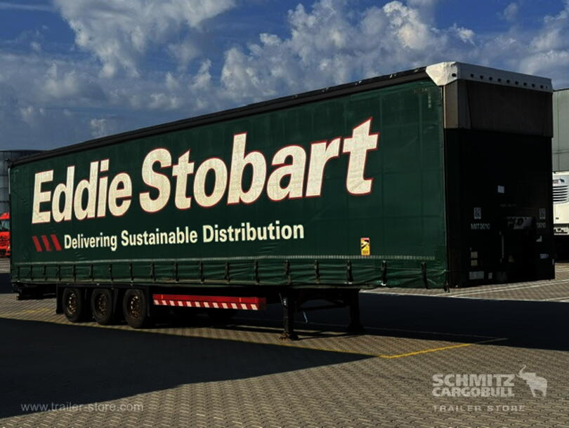 Schmitz Cargobull - Schiebeplane Mega (5)