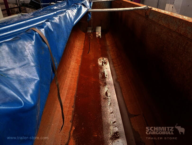 Schmitz Cargobull - steel half pipe body Tipper (2)