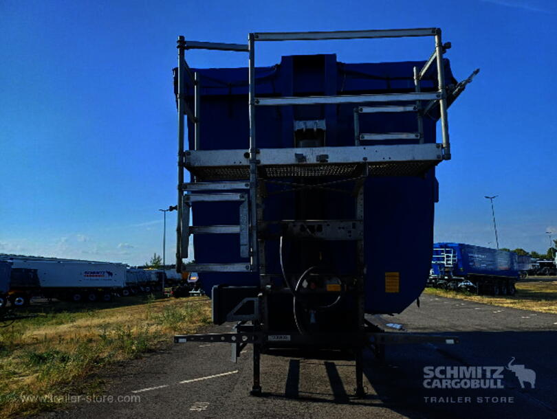 Schmitz Cargobull - steel half pipe body Tipper (6)