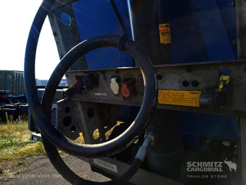 Schmitz Cargobull - steel half pipe body Tipper (7)