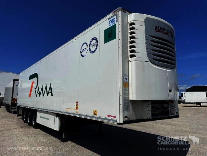 Schmitz Cargobull - Reefer Standard Insulated/refrigerated box