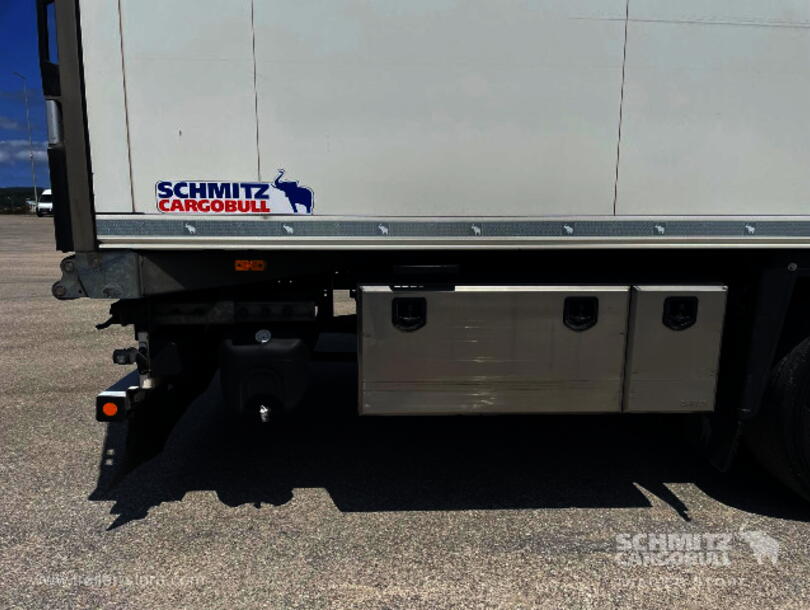 Schmitz Cargobull - Reefer Standard Insulated/refrigerated box (11)