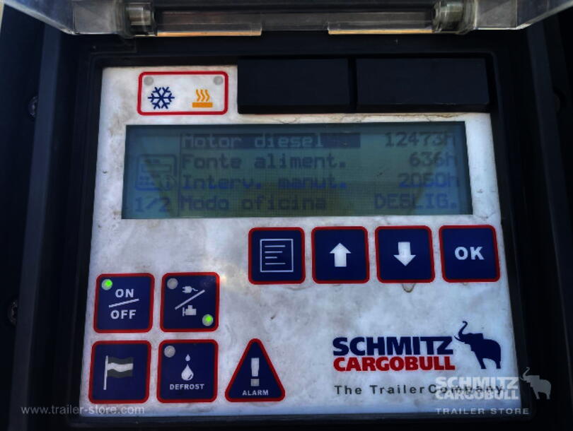 Schmitz Cargobull - Reefer Standard Insulated/refrigerated box (14)