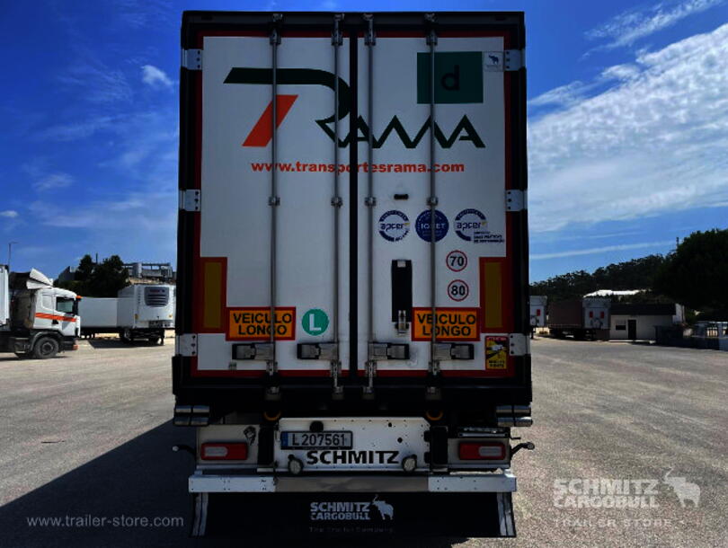Schmitz Cargobull - Reefer Standard Insulated/refrigerated box (16)