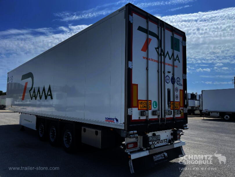 Schmitz Cargobull - Reefer Standard Insulated/refrigerated box (1)