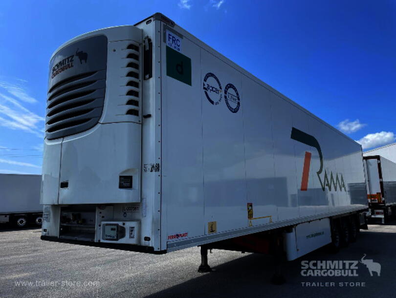 Schmitz Cargobull - Reefer Standard Insulated/refrigerated box (4)