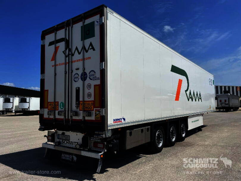 Schmitz Cargobull - Reefer Standard Insulated/refrigerated box (5)