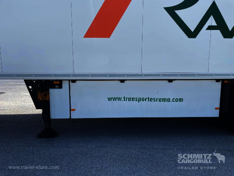 Schmitz Cargobull - Reefer Standard Insulated/refrigerated box (6)
