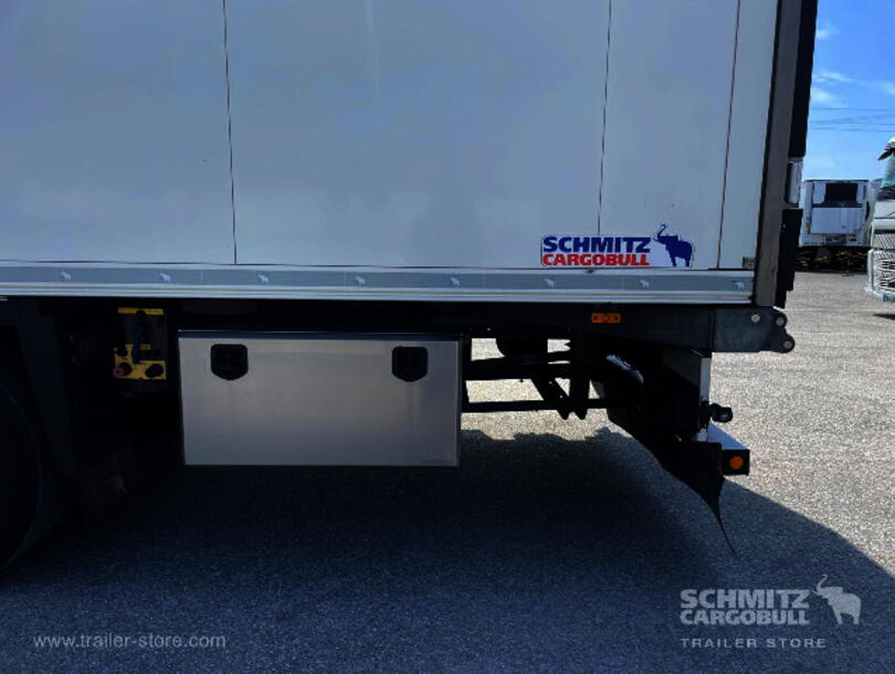 Schmitz Cargobull - Reefer Standard Insulated/refrigerated box (8)