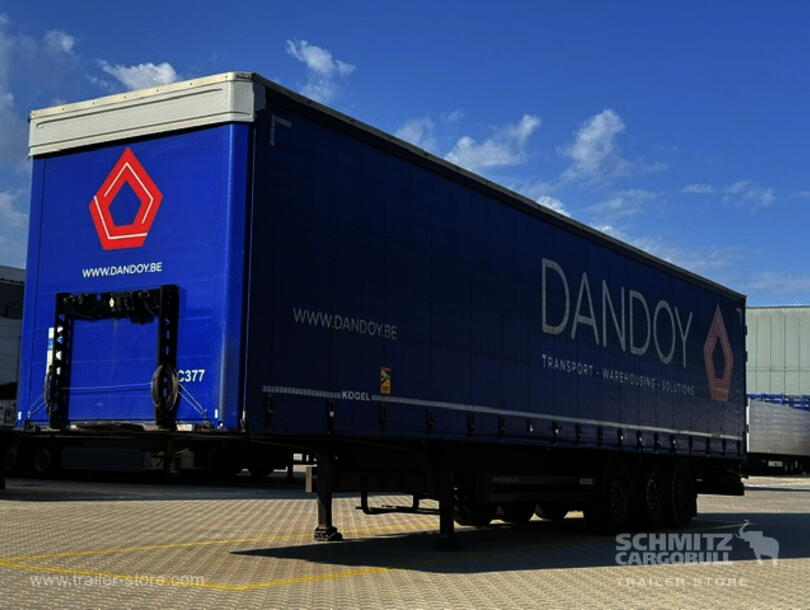 Kögel - Standard Curtainsider