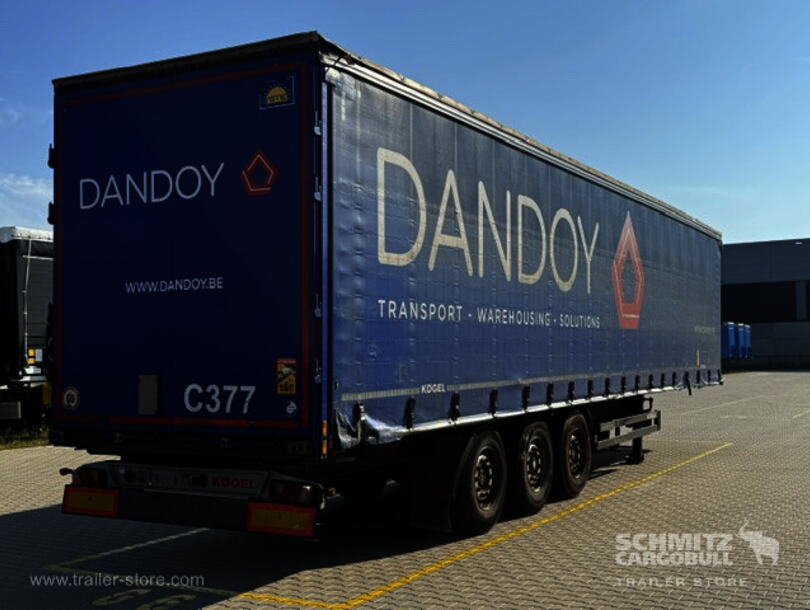 Kögel - Standard Curtainsider (1)