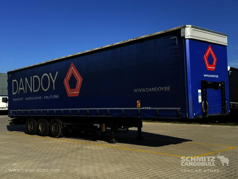 Kögel - Standard Curtainsider (3)