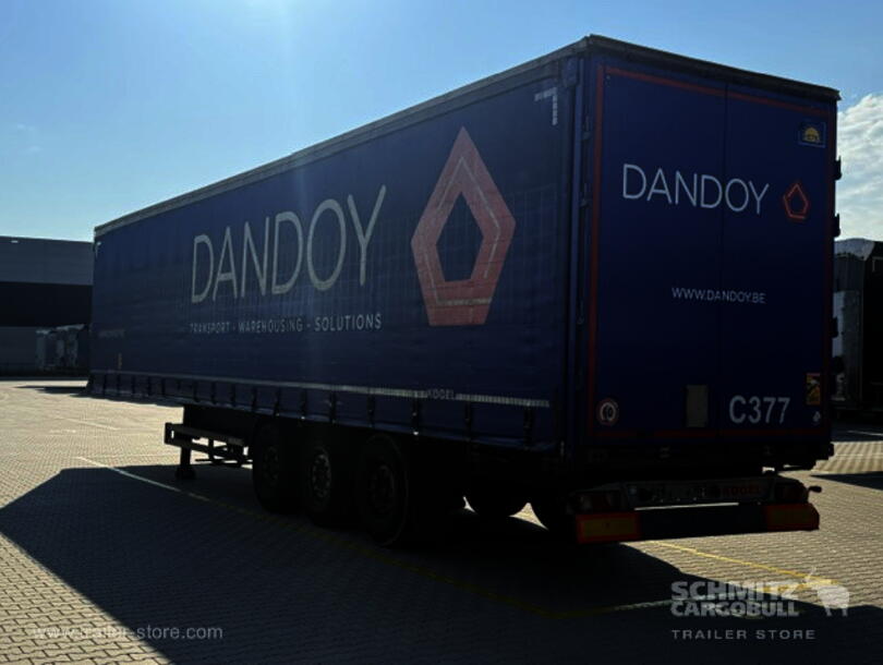 Kögel - Standard Curtainsider (4)