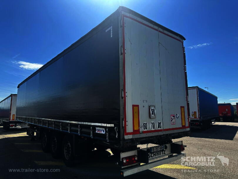 Schmitz Cargobull - Standard Curtainsider (1)