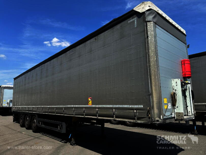 Schmitz Cargobull - coil Curtainsider