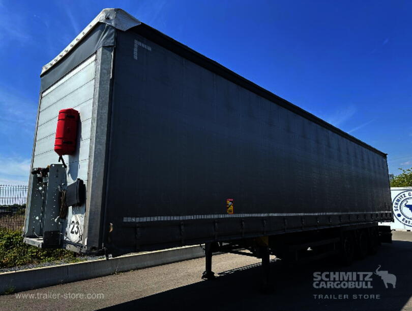 Schmitz Cargobull - coil Curtainsider