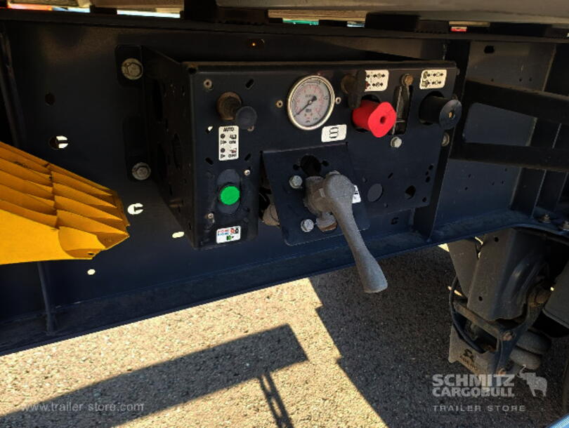 Wielton - alu-square sided body Tipper (10)