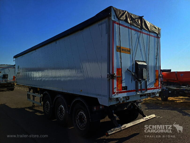 Wielton - alu-square sided body Tipper (1)