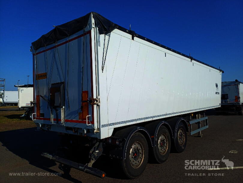 Wielton - alu-square sided body Tipper (4)