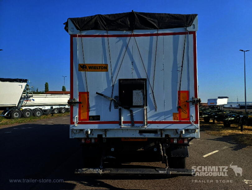 Wielton - alu-square sided body Tipper (5)