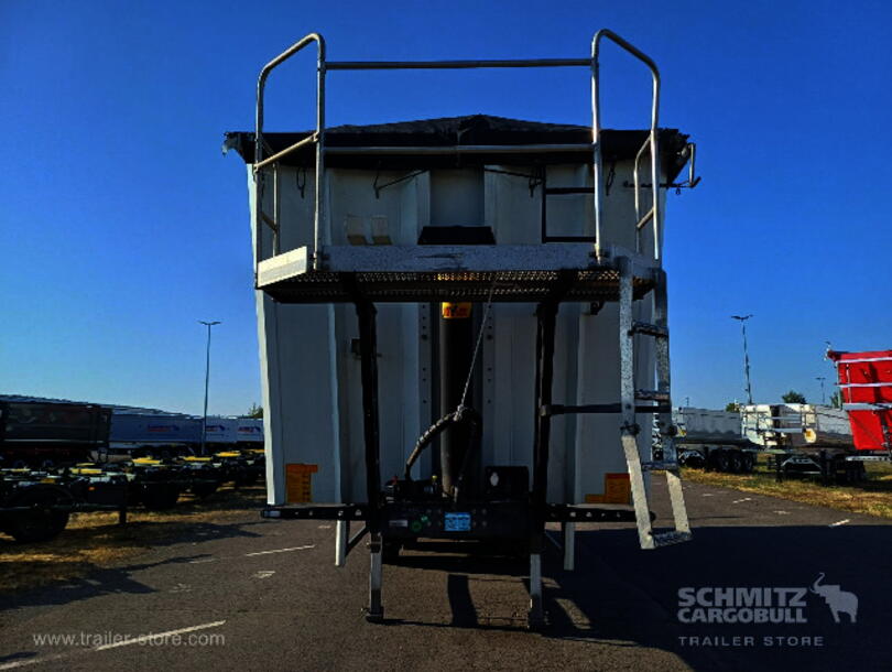 Wielton - alu-square sided body Tipper (6)