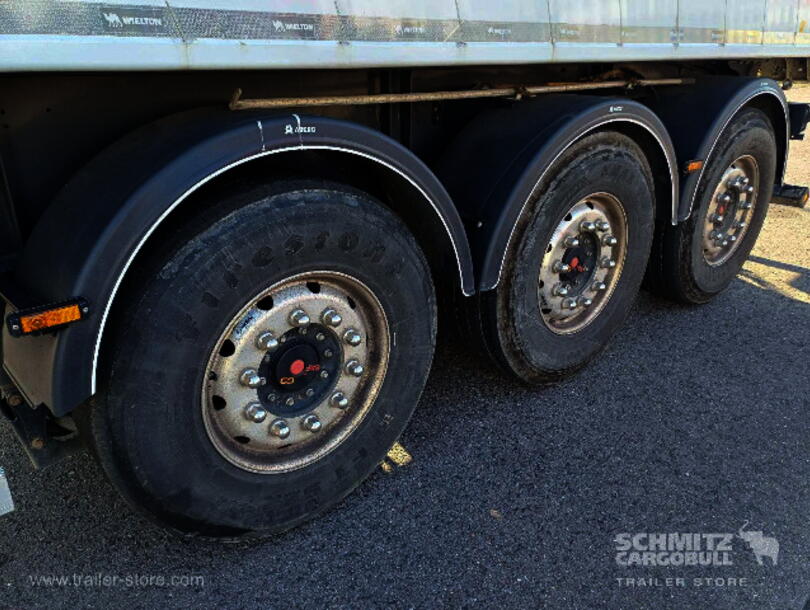 Wielton - alu-square sided body Tipper (8)