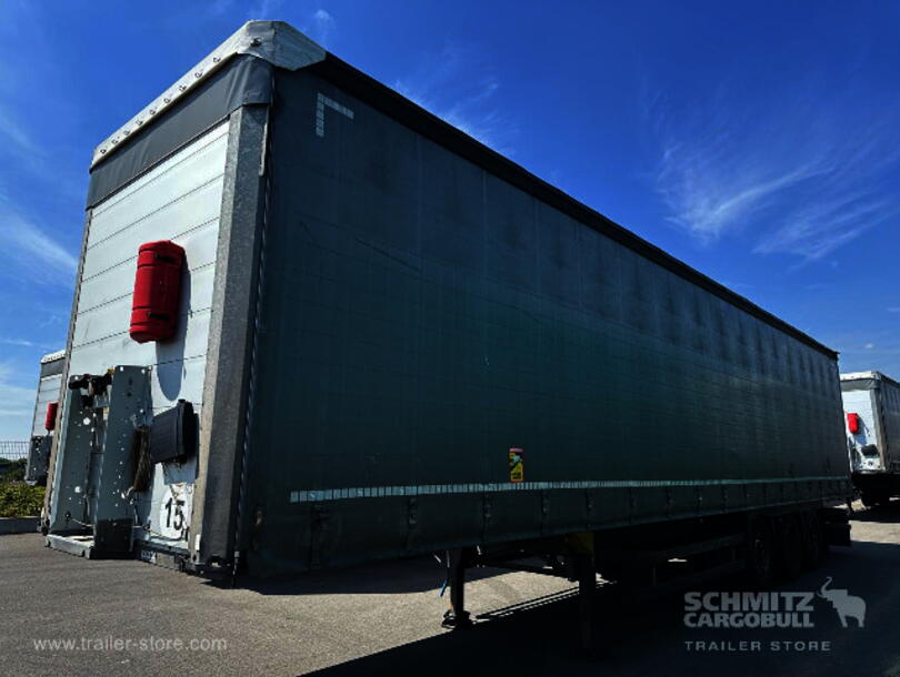 Schmitz Cargobull - coil Curtainsider