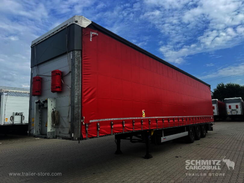 Schmitz Cargobull - Mega Curtainsider