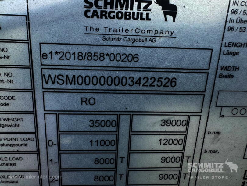 Schmitz Cargobull - Mega Curtainsider (9)