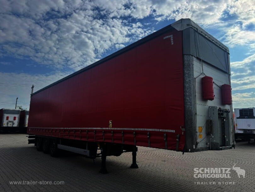 Schmitz Cargobull - Mega Curtainsider (1)