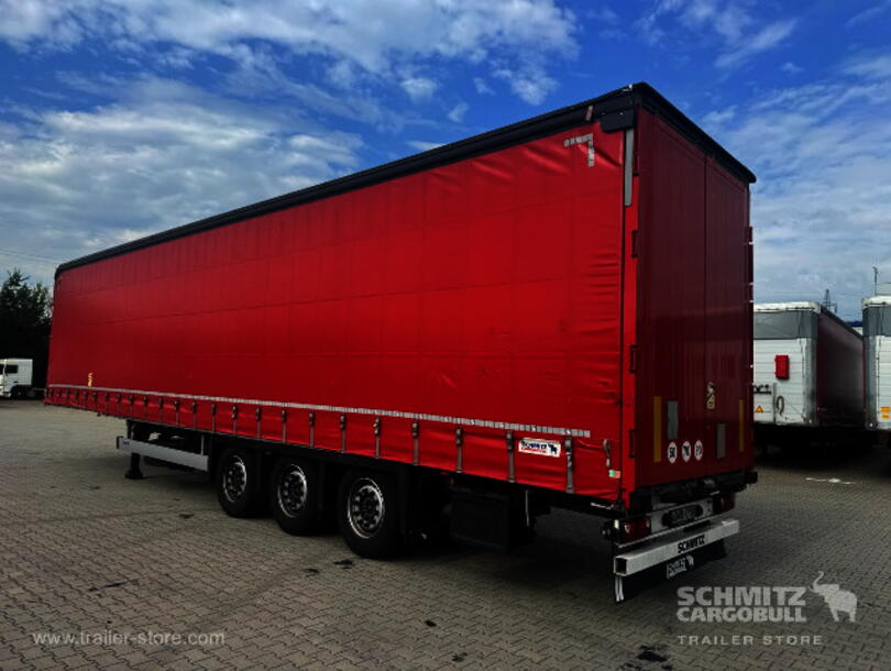 Schmitz Cargobull - Mega Curtainsider (2)