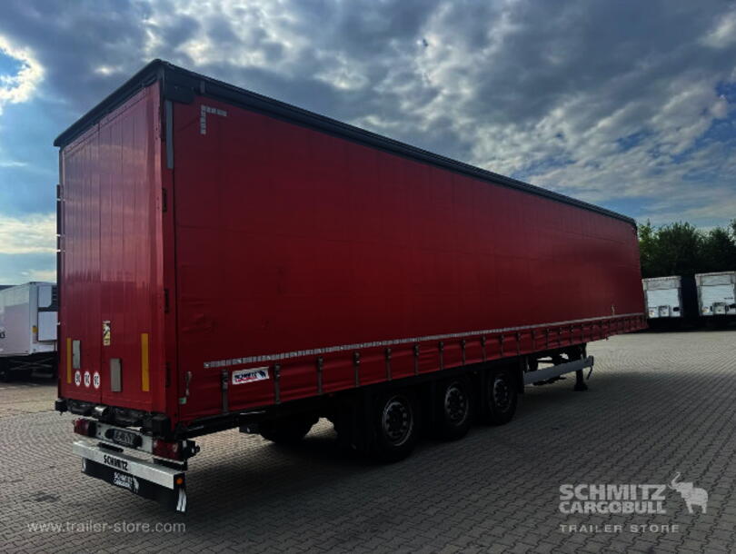 Schmitz Cargobull - Mega Curtainsider (3)