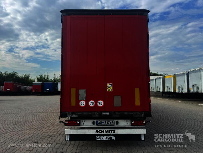 Schmitz Cargobull - Mega Curtainsider (5)