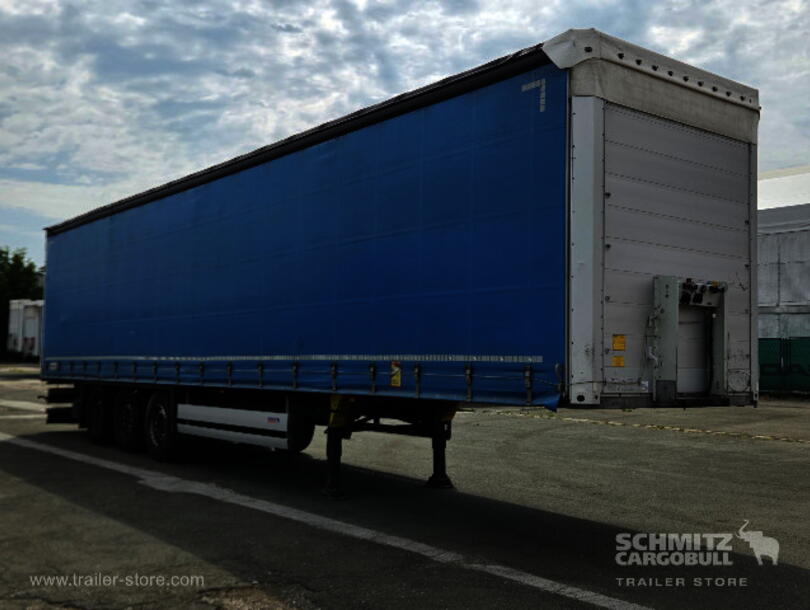 Schmitz Cargobull - Standard Curtainsider