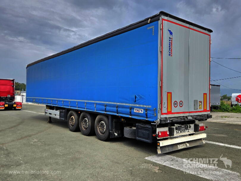 Schmitz Cargobull - Standard Curtainsider (1)