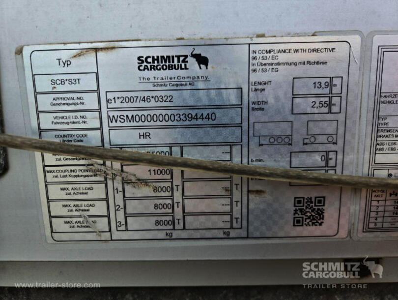Schmitz Cargobull - Standard Curtainsider (20)