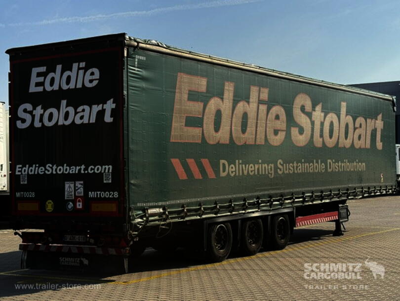 Schmitz Cargobull - Mega Curtainsider