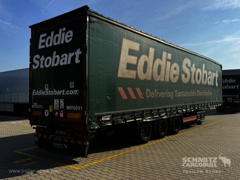 Schmitz Cargobull - Mega Curtainsider