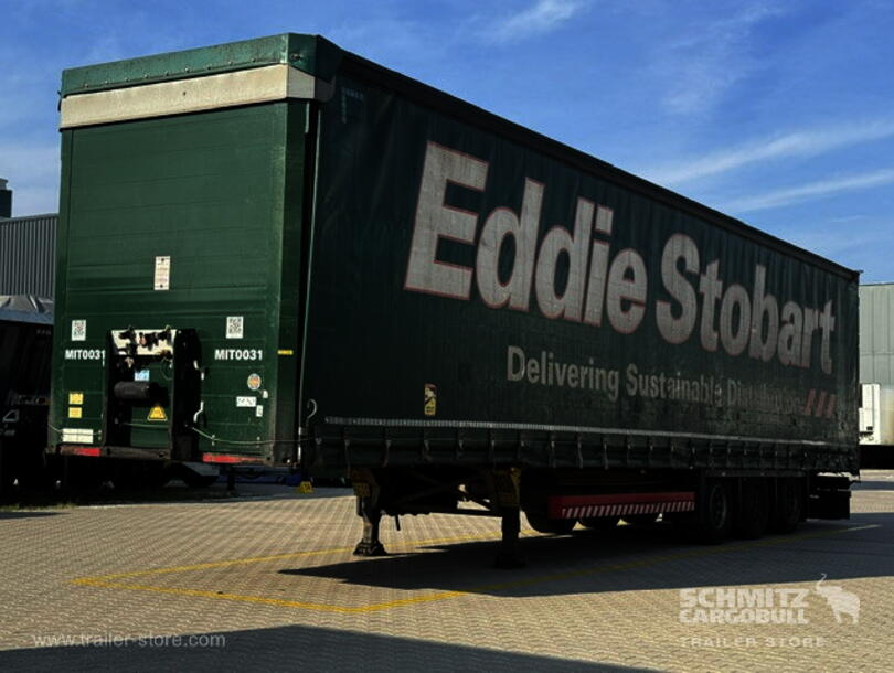 Schmitz Cargobull - Mega Curtainsider (1)