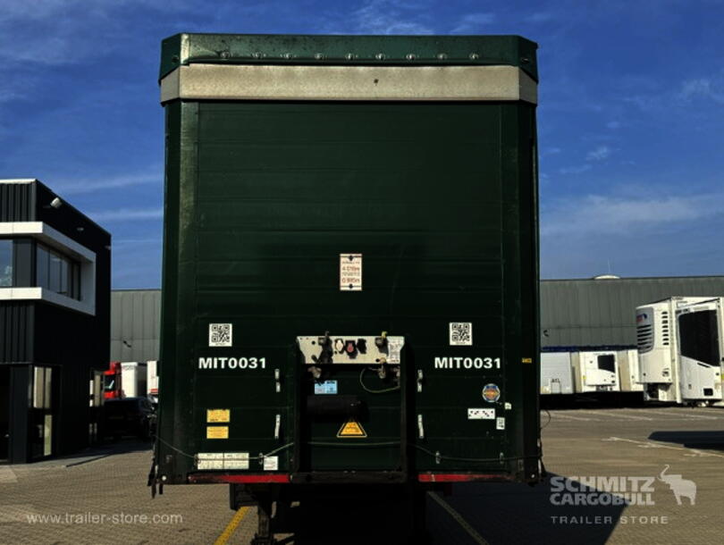 Schmitz Cargobull - Mega Curtainsider (3)