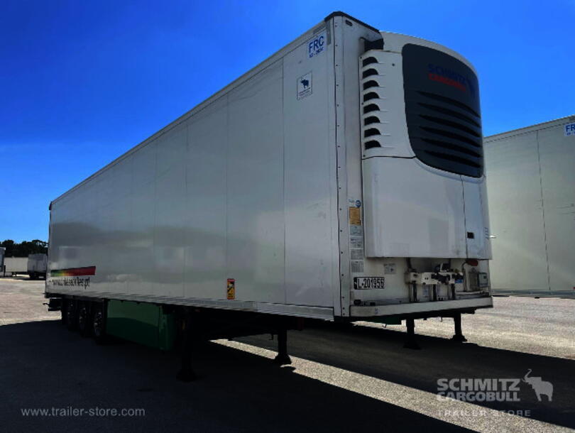 Schmitz Cargobull - Isolier-/Kühlkoffer Tiefkühlkoffer Standard