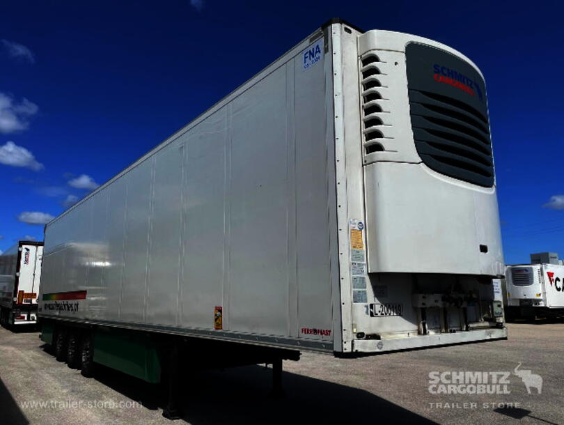 Schmitz Cargobull - Isolier-/Kühlkoffer Tiefkühlkoffer Standard