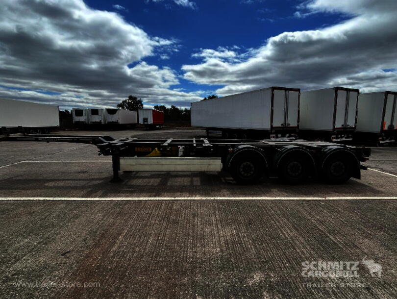 Schmitz Cargobull - Porte-conteneurs Standard (9)