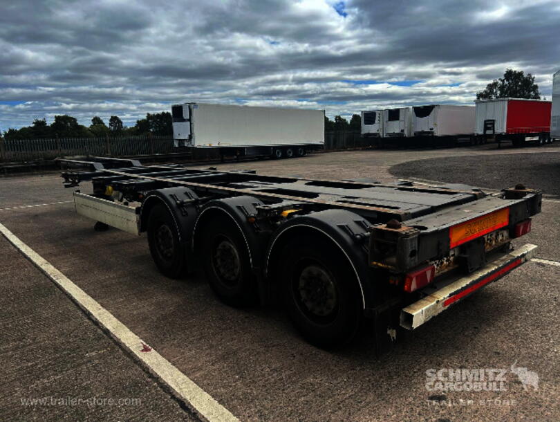 Schmitz Cargobull - Porte-conteneurs Standard (1)