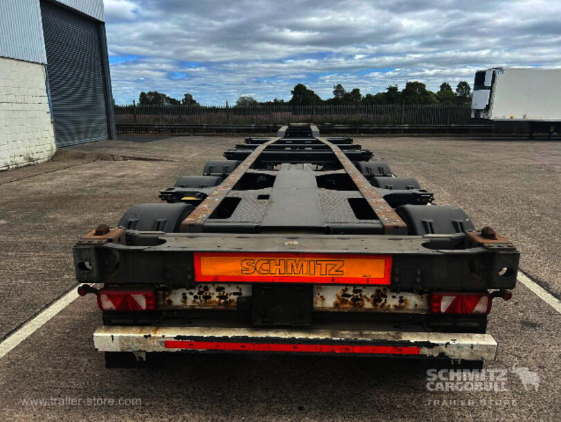 Schmitz Cargobull - Porte-conteneurs Standard (2)