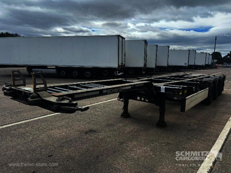 Schmitz Cargobull - Porte-conteneurs Standard (3)