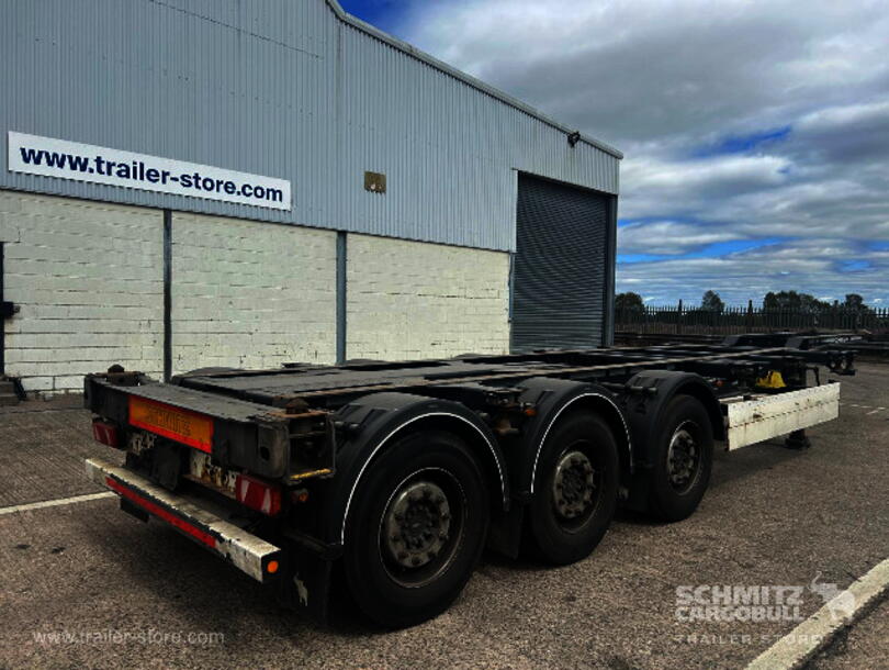 Schmitz Cargobull - Porte-conteneurs Standard (4)