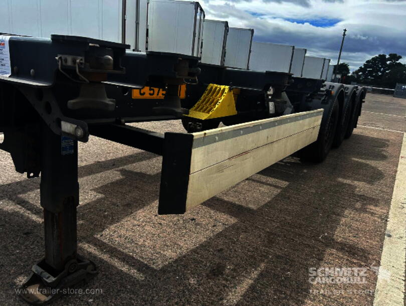 Schmitz Cargobull - Porte-conteneurs Standard (7)